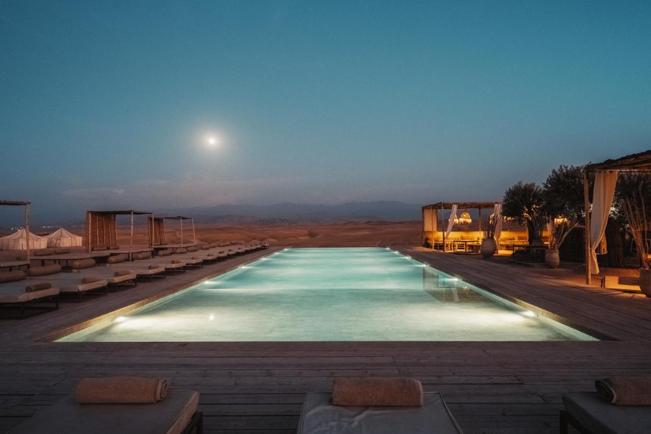 El Karia Les Terrasses D'Agafay酒店 外观 照片