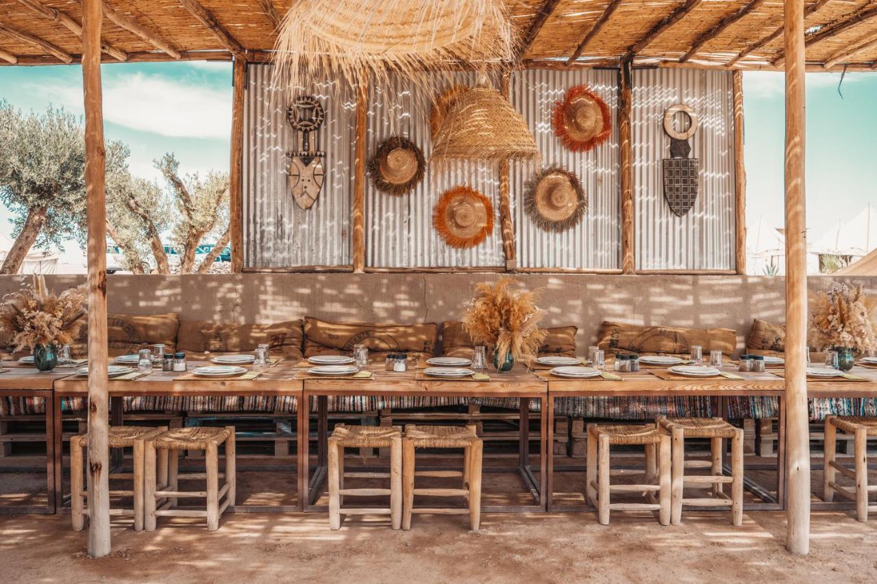 El Karia Les Terrasses D'Agafay酒店 外观 照片